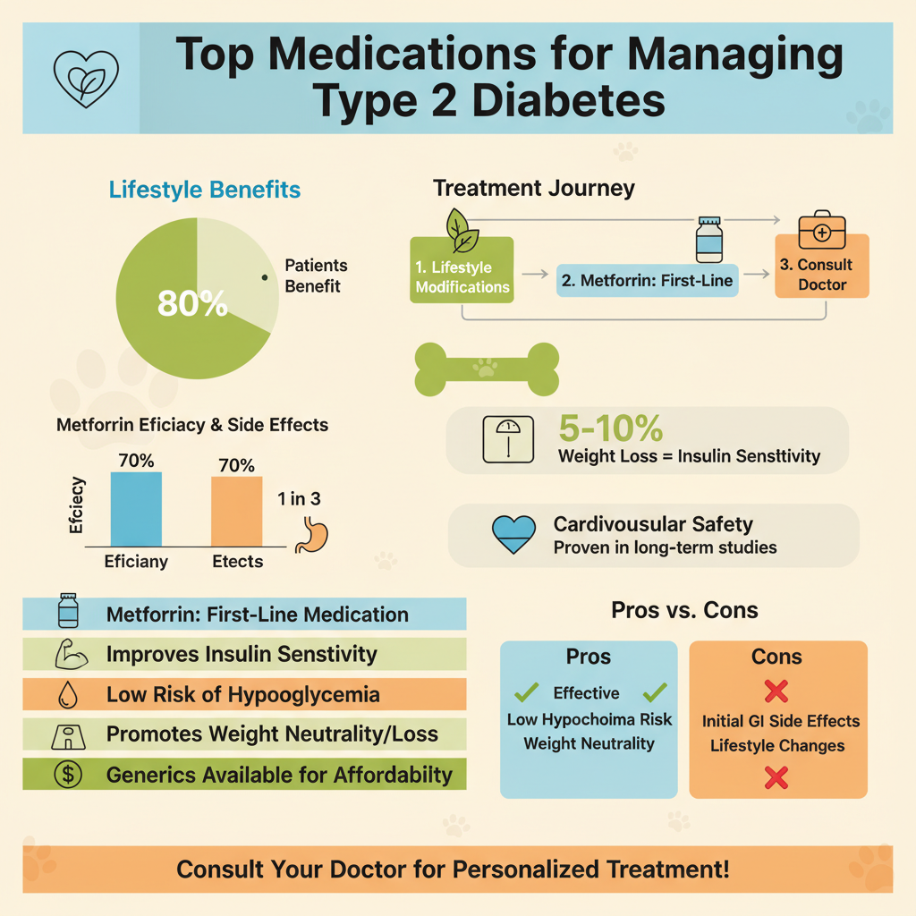 best type 2 diabetes medication - Data Infographic and Statistics