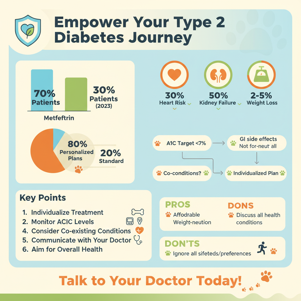 best type 2 diabetes medications - Data Infographic and Statistics