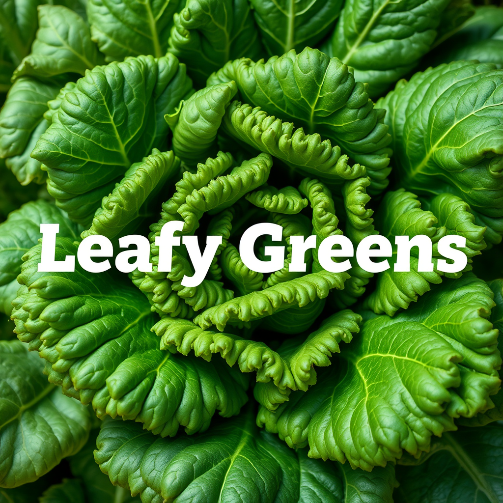 Leafy Greens: Your Everyday Superheroes - best vegetables for diabetic