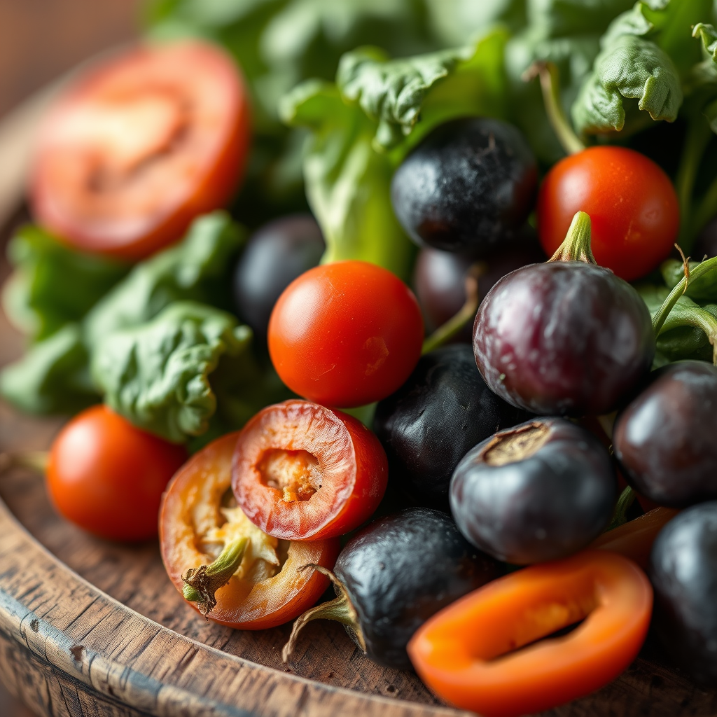 Other Low-Glycemic Favorites - best veggies for diabetics