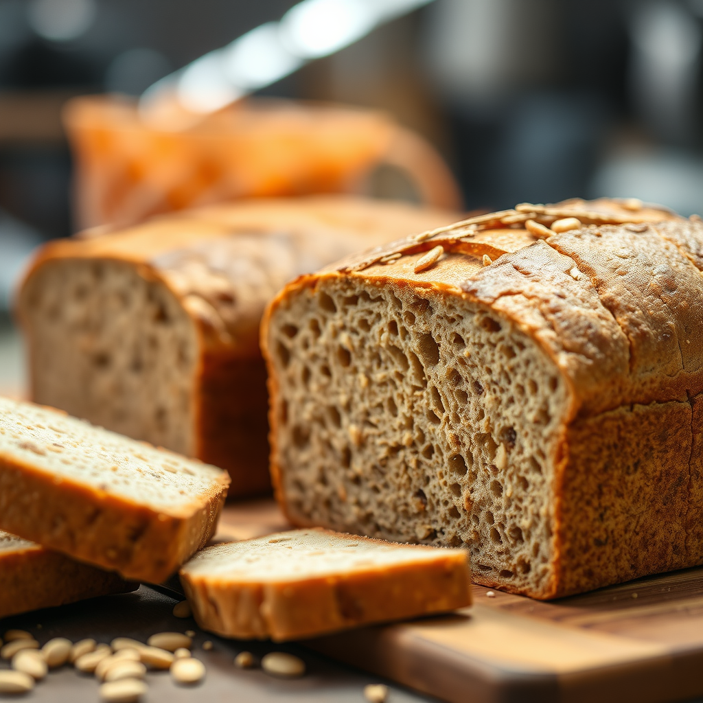 Top Whole Grains and Bread Types Recommended - best whole grain bread for diabetics