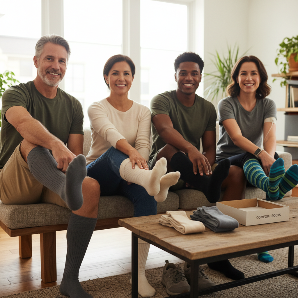 Best Diabetic Socks: Top Picks and Buying Guide