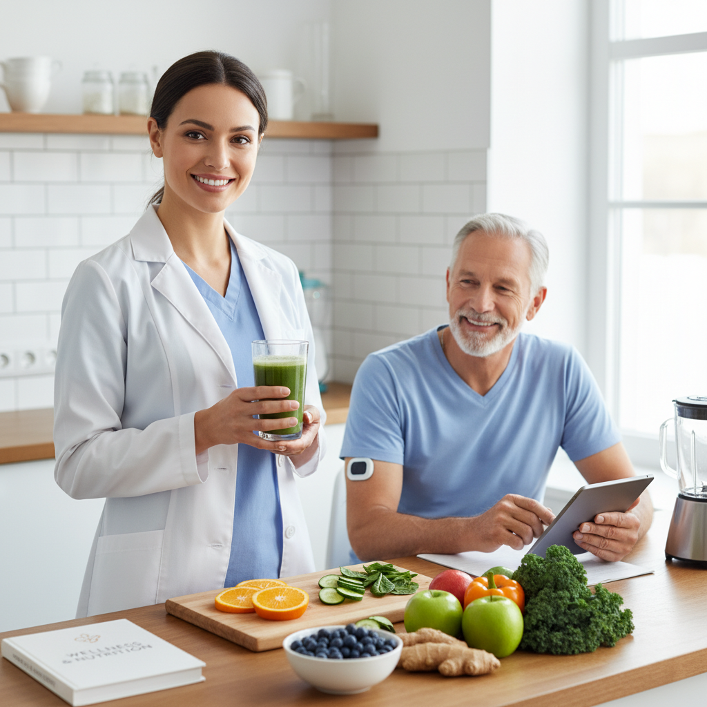 Best Juice for Diabetics: Healthy Picks & Tips