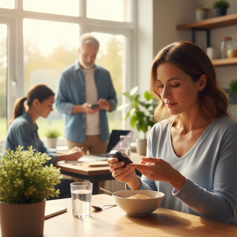 Best Time to Check Blood Sugar for Type 2 Diabetes featured image 11