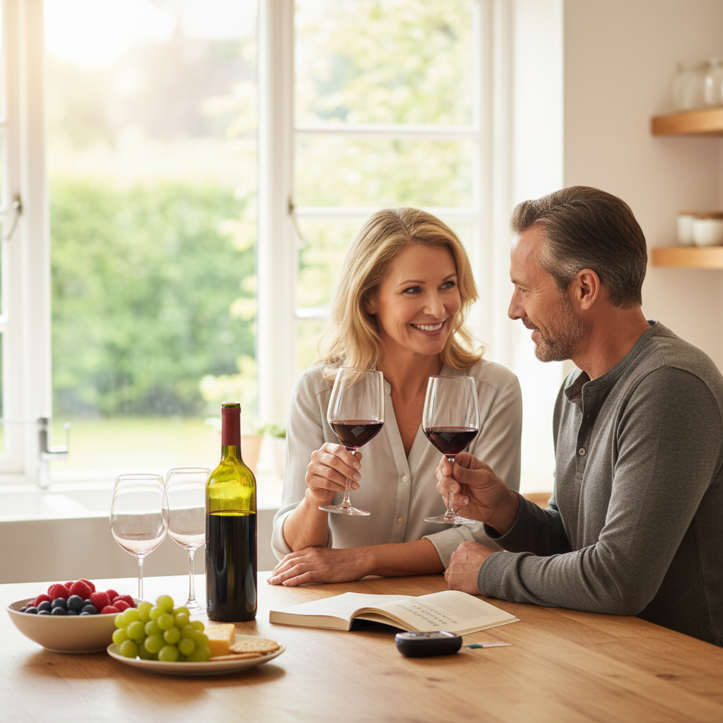 Best Red Wines for Diabetics to Drink