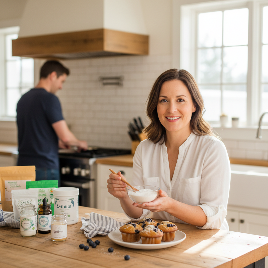 The Best Sugar Substitute for Diabetics