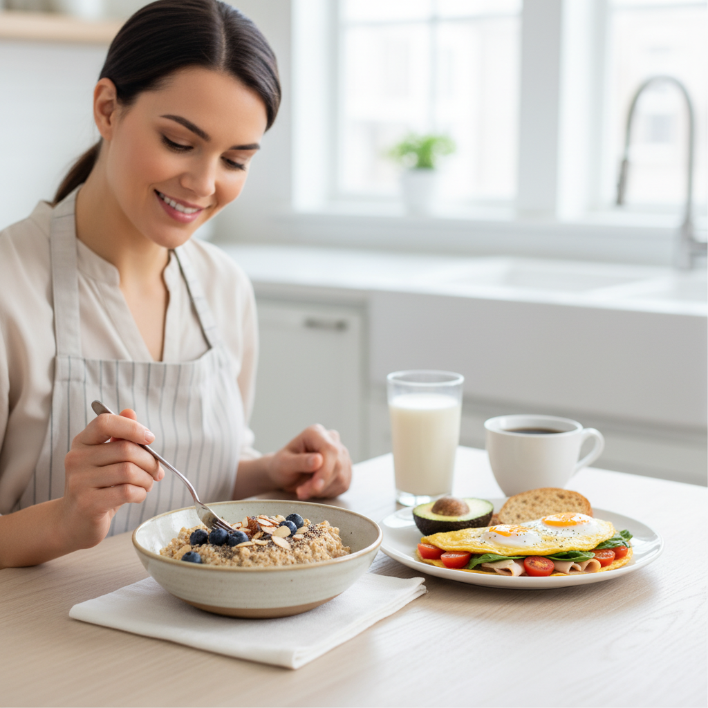 Best Breakfasts for Type 2 Diabetes: Healthy Options