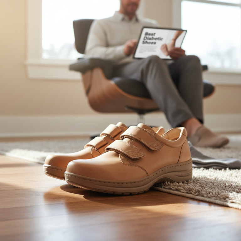 Best Diabetic Shoes: How to Choose the Right Pair featured image 131