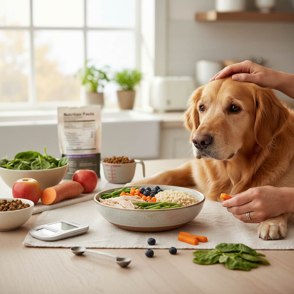Best Diet for Diabetic Dog: Essential Feeding Tips
