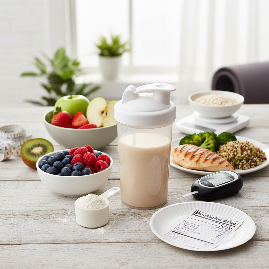 Best Protein for Diabetics: Your Options