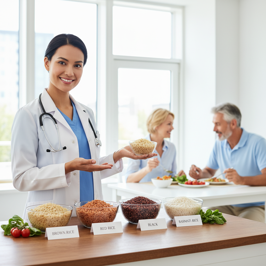 Best Rice for a Diabetic: Healthy Choices