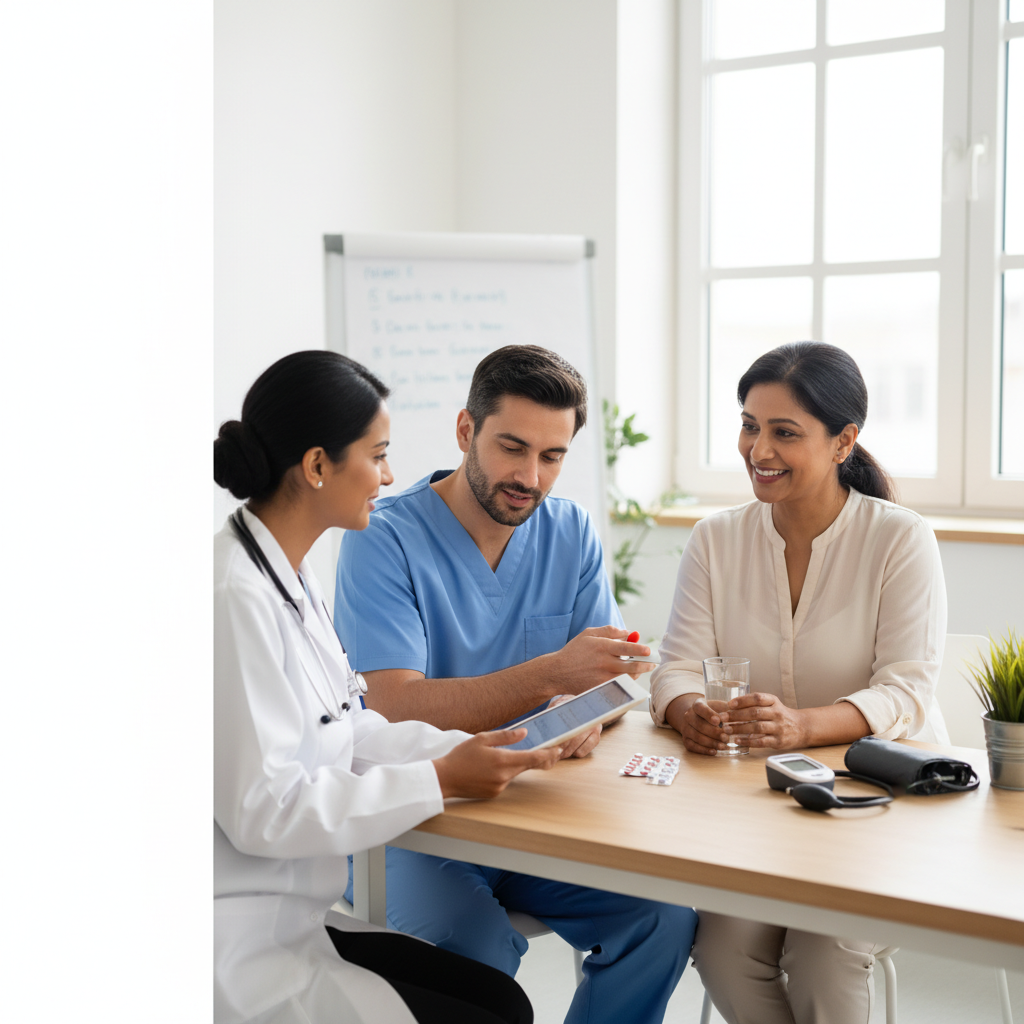 Best Medicine for Type 2 Diabetes With Fewest Side Effects