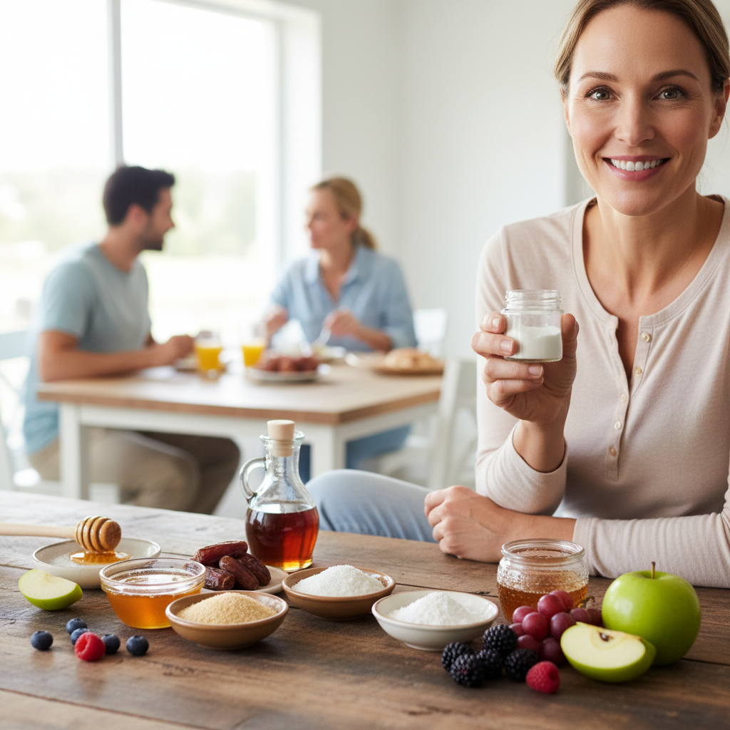 Best Sweeteners for Diabetics: A Guide