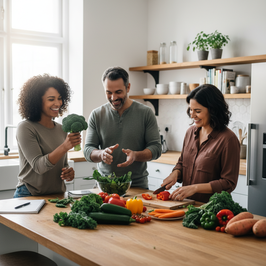 Best Vegetables for Diabetics: Smart Choices