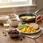 What is the Best Breakfast for a Diabetic to Eat?