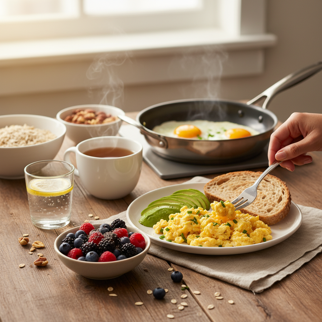 What is the Best Breakfast for a Diabetic to Eat?
