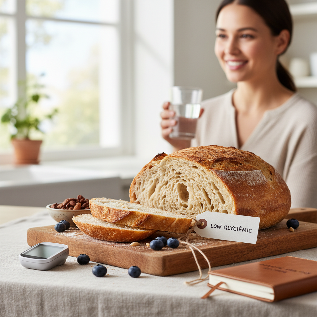 Best Sourdough Bread for Diabetics: What to Know