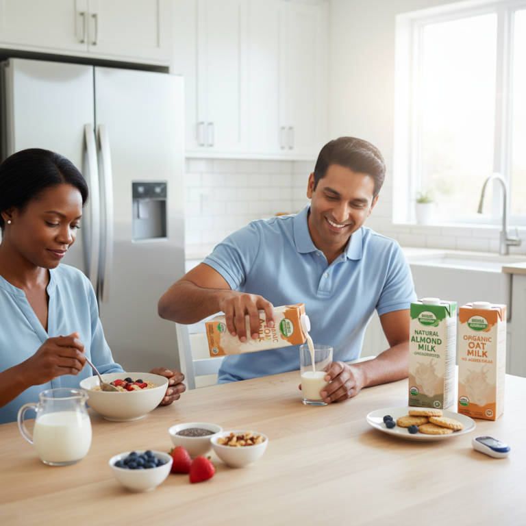 Best Milk for Diabetics: Top Options and Benefits featured image 15