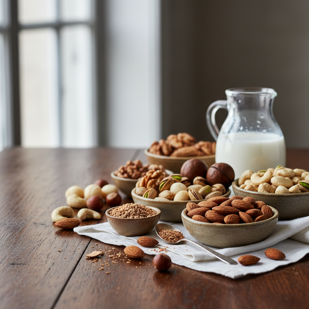 What Nuts Are Best for Diabetics? Your Top Choices