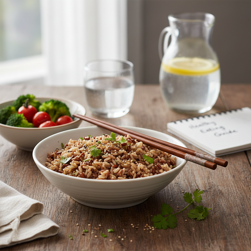 Best Brown Rice for Diabetes: What to Look For