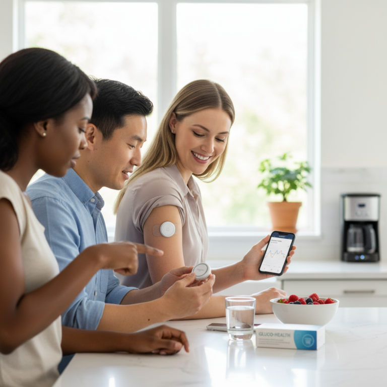 Best CGMs for Non-Diabetics: A Comprehensive Guide featured image 155