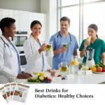 Best Drinks for Diabetics: Healthy Choices