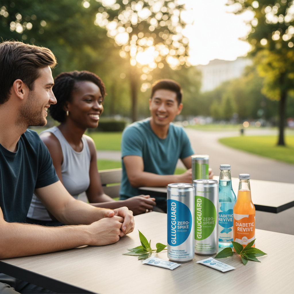Best Energy Drinks for Diabetics: Safe Options