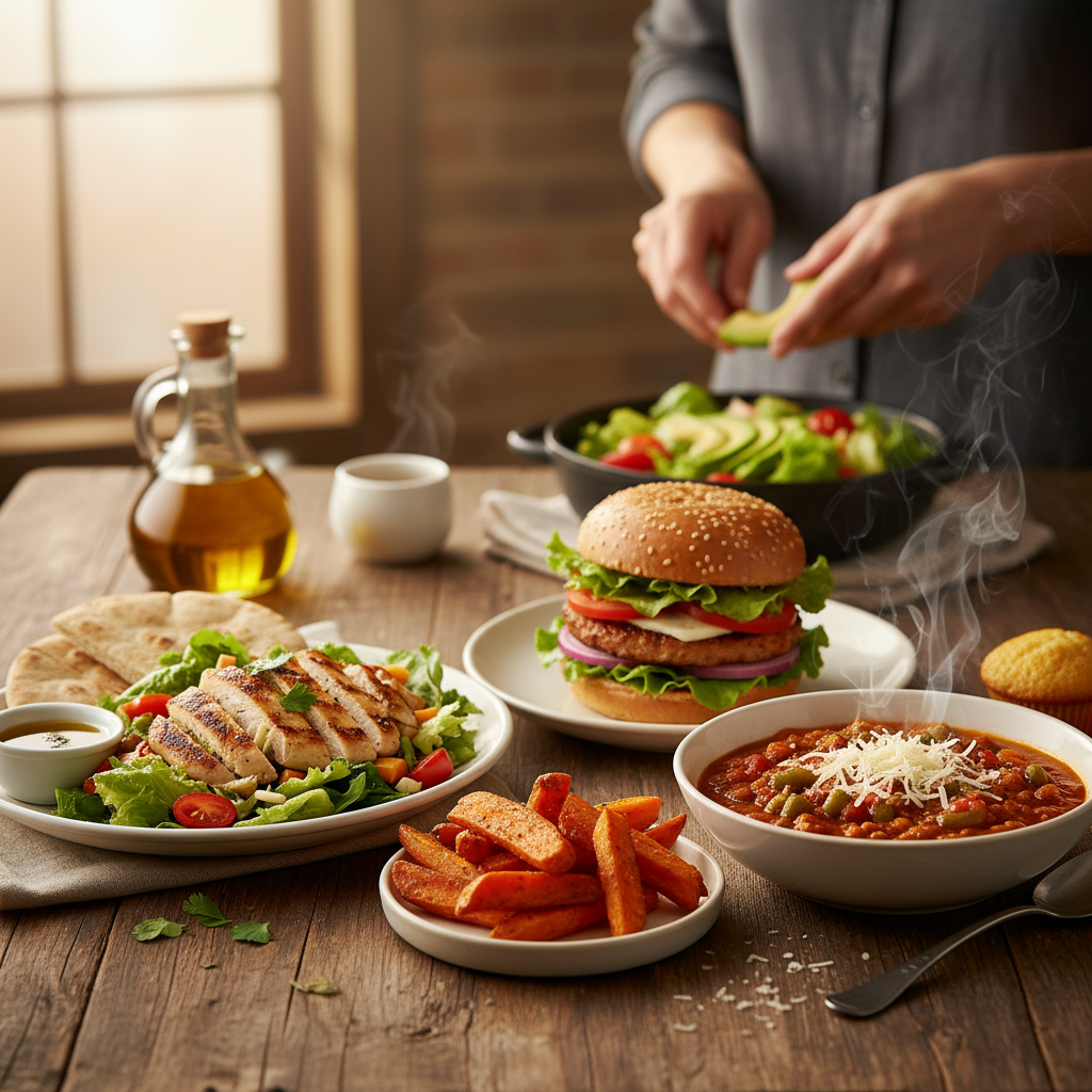 Best Fast Food for Diabetes: Smart Choices