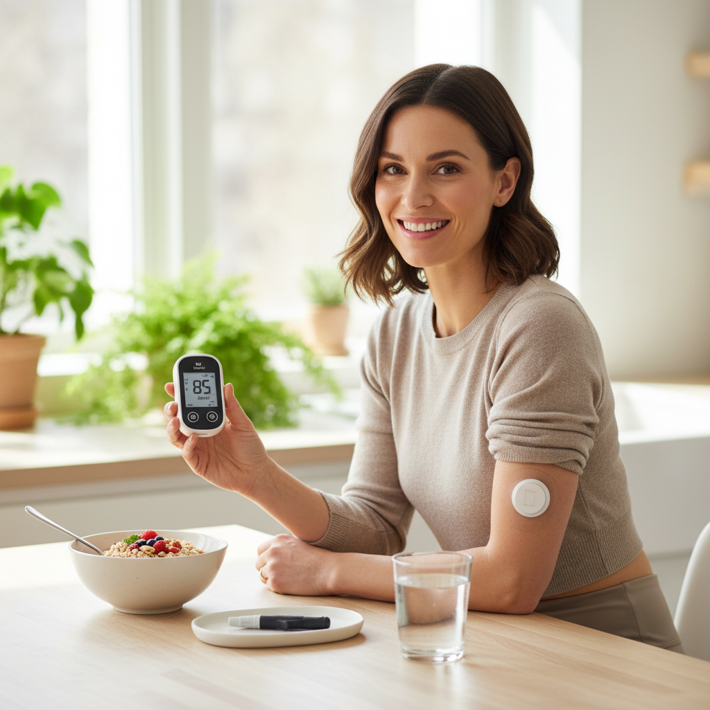 Best Glucose Monitors for Non-Diabetics