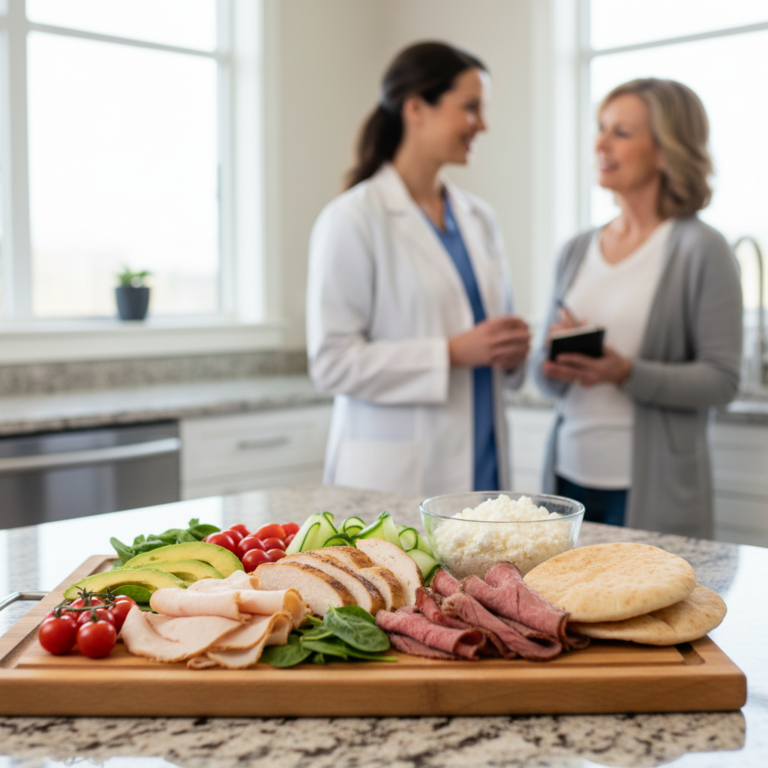 Best Lunch Meat for Diabetics: Healthy Choices featured image 171