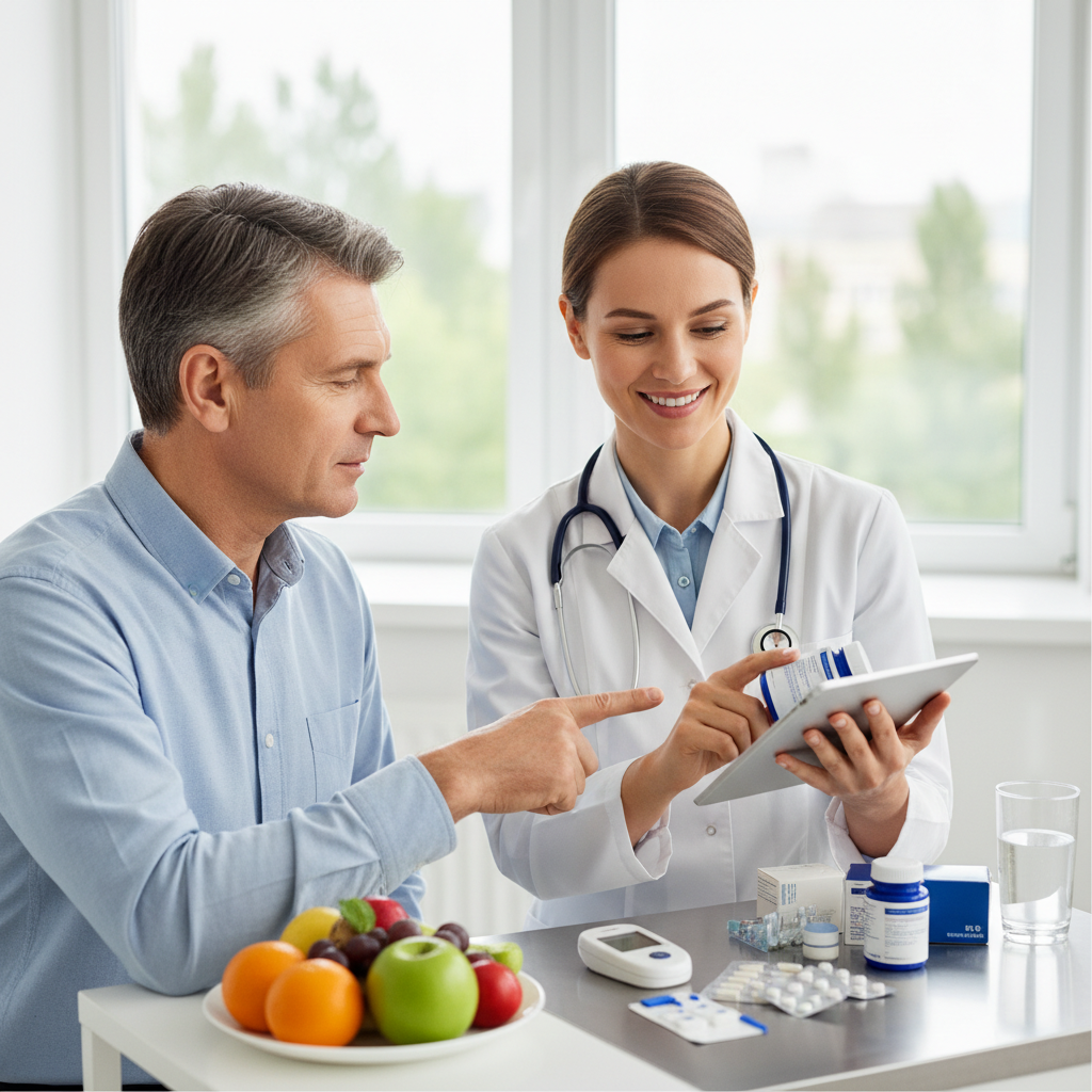 Best Medicines for Type 2 Diabetes: An Overview
