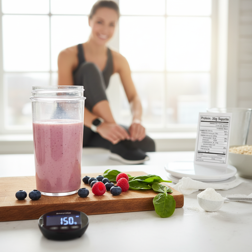 Best Protein Shakes for Diabetics to Lose Weight