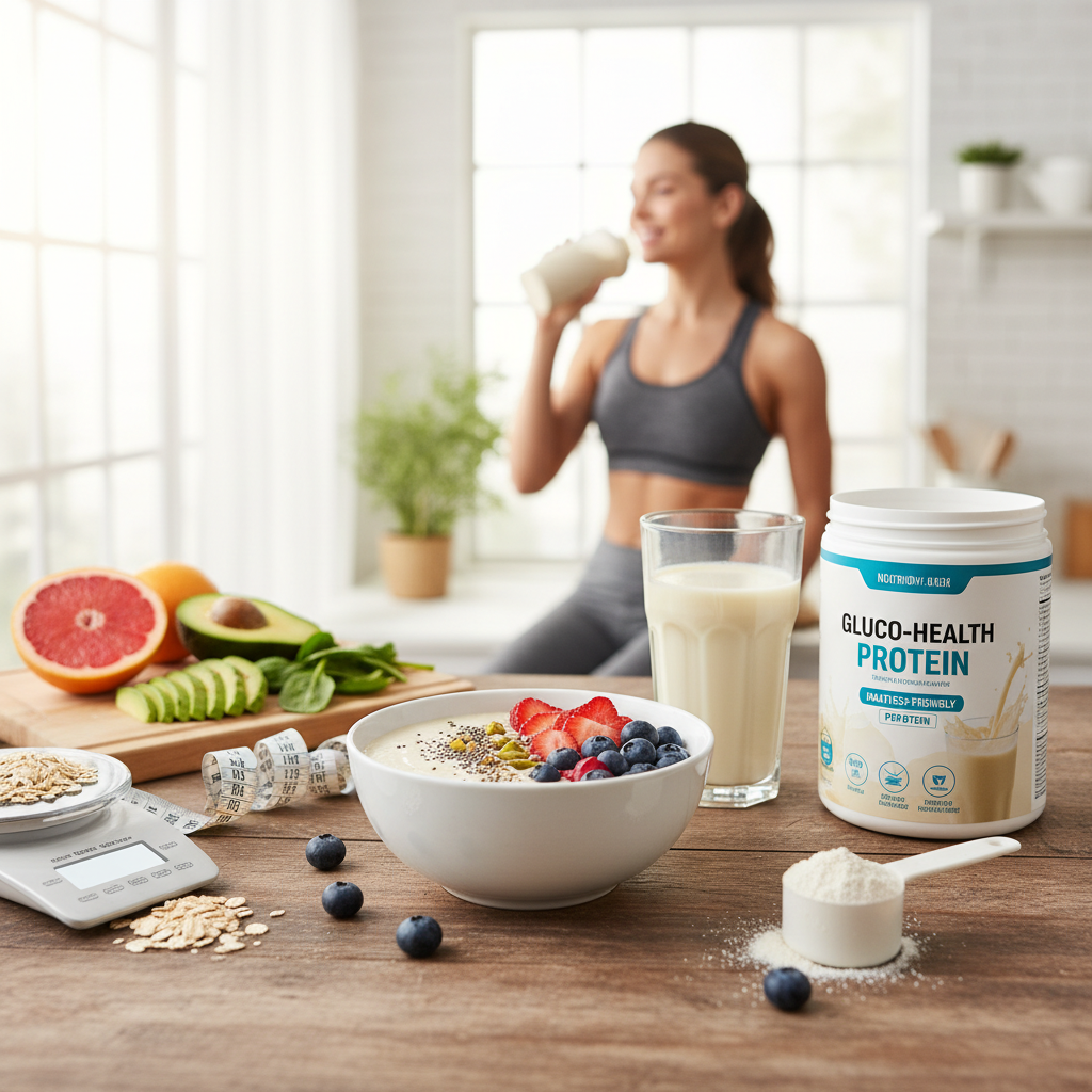 Best Protein Supplement for Diabetes: Top Picks & Tips