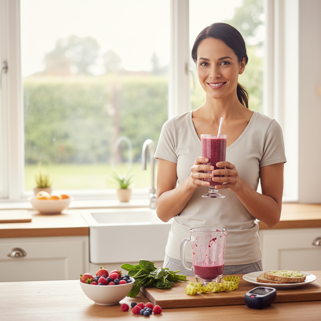 Best Smoothies for Diabetics