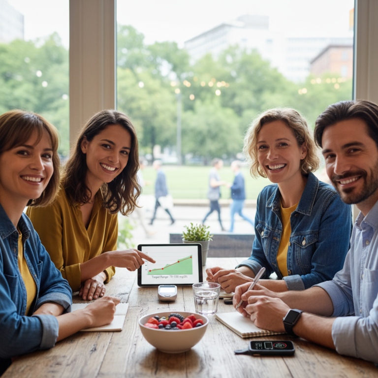 Best Sugar Levels for Diabetes: Target Ranges featured image 181