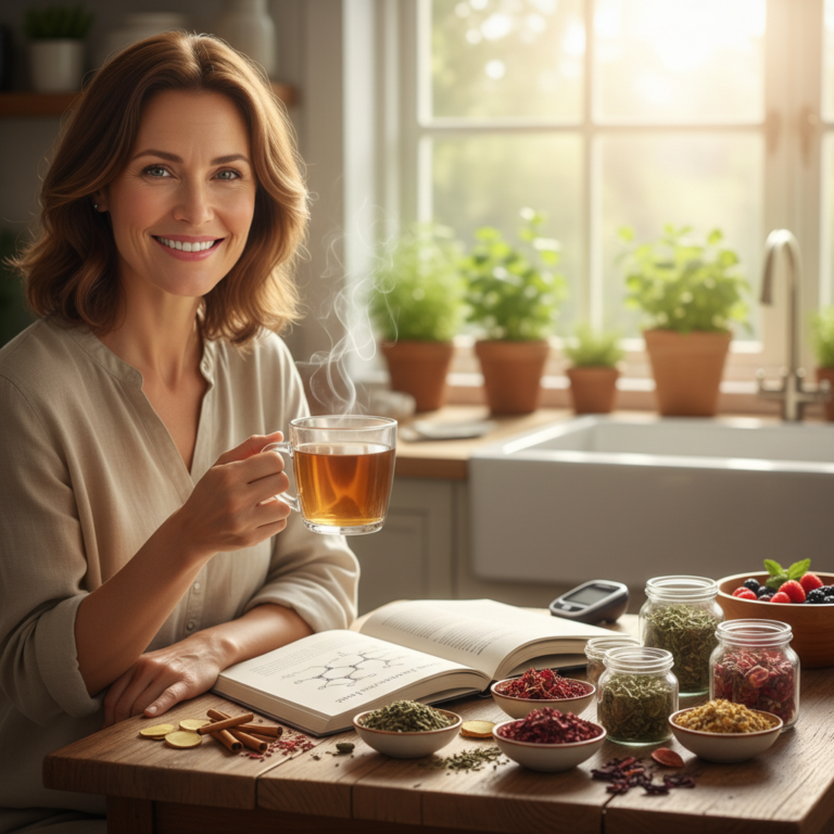 Best Teas for Diabetes: Top Choices featured image 183