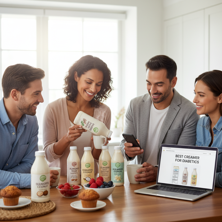 Best Creamer for Diabetics: A Comprehensive Guide featured image 196