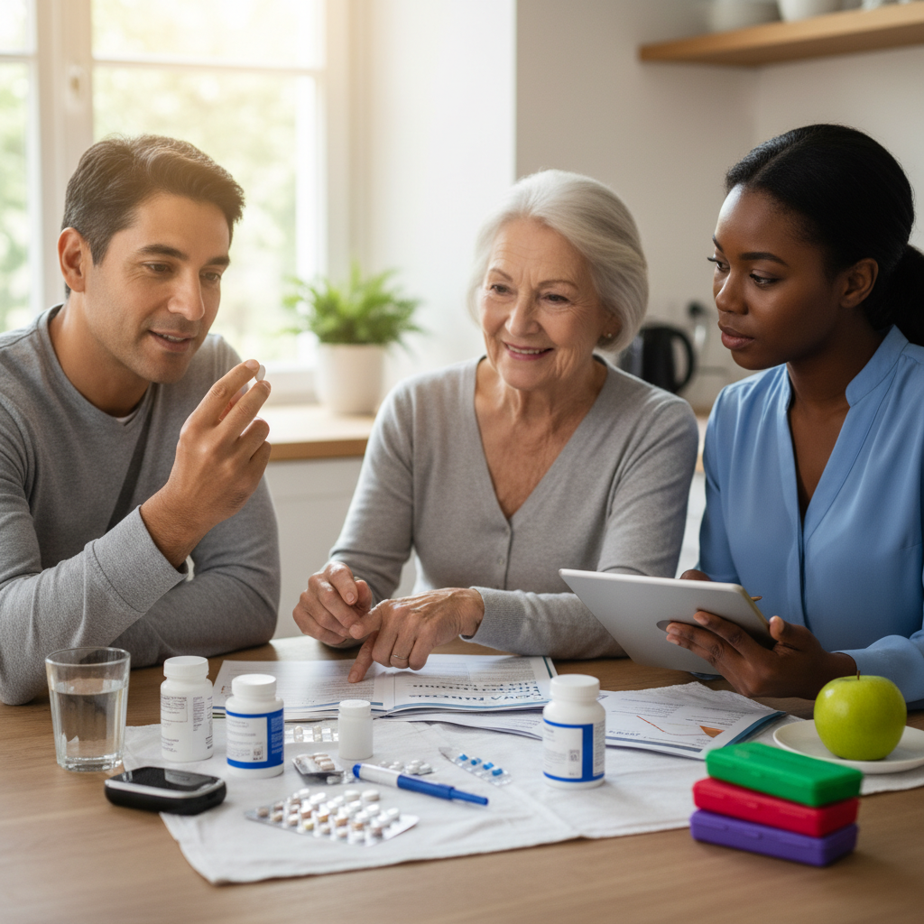 Best Diabetes Medication: Understanding Your Options