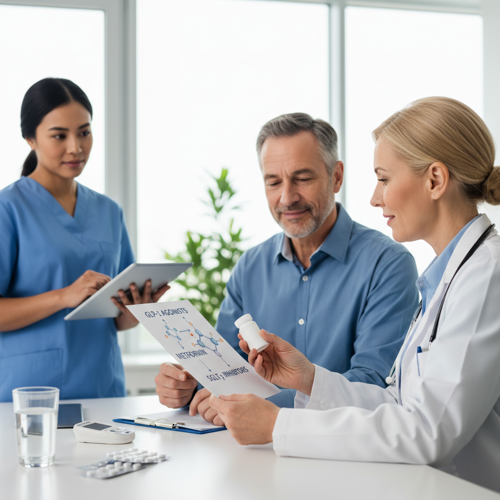 Best Diabetes Type 2 Medicine: Key Treatment Options