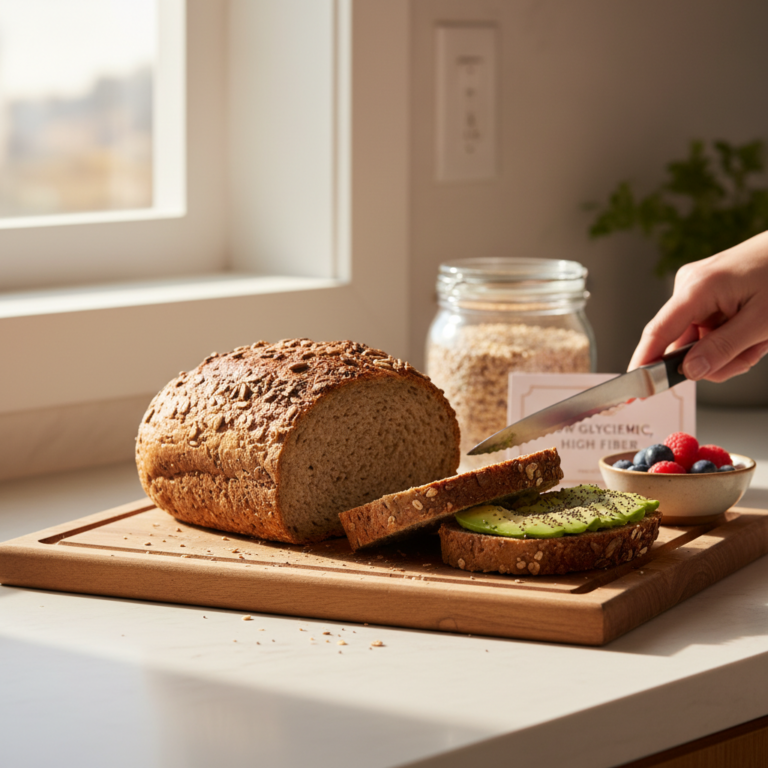 Best Diabetic Bread Options: What to Look For featured image 199