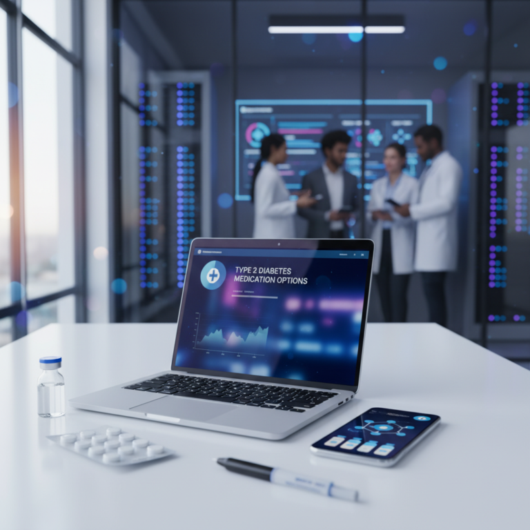 Best Meds for Type 2 Diabetes: Top Options Explained featured image 20