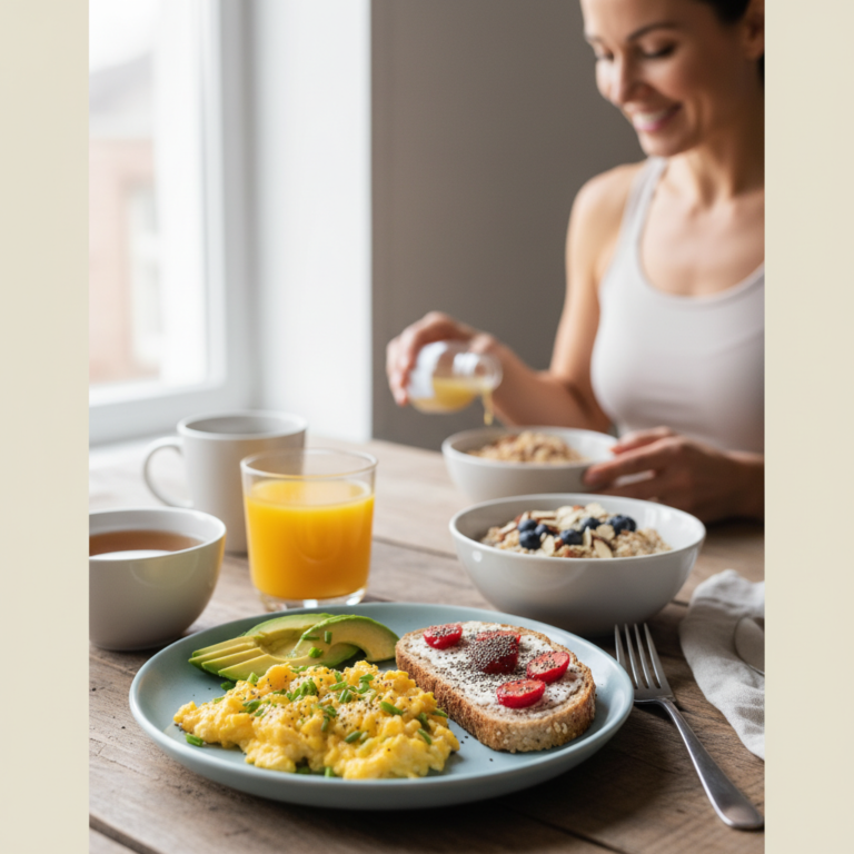 Best Diabetic Breakfast Recipes: Healthy & Delicious Options featured image 200