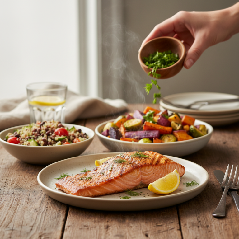 Best Dinner Ideas for Diabetics featured image 207