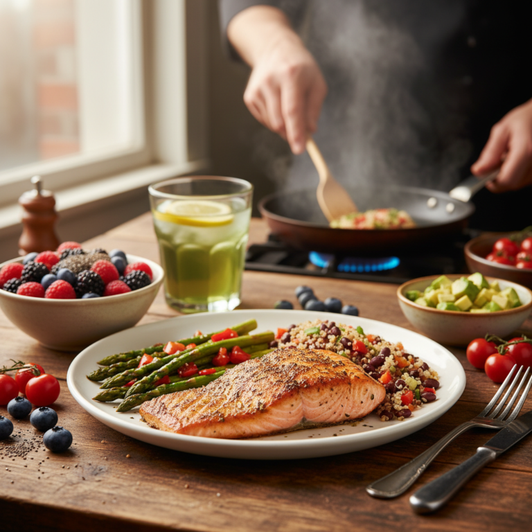 Best Food for Diabetics: Essential Choices featured image 208