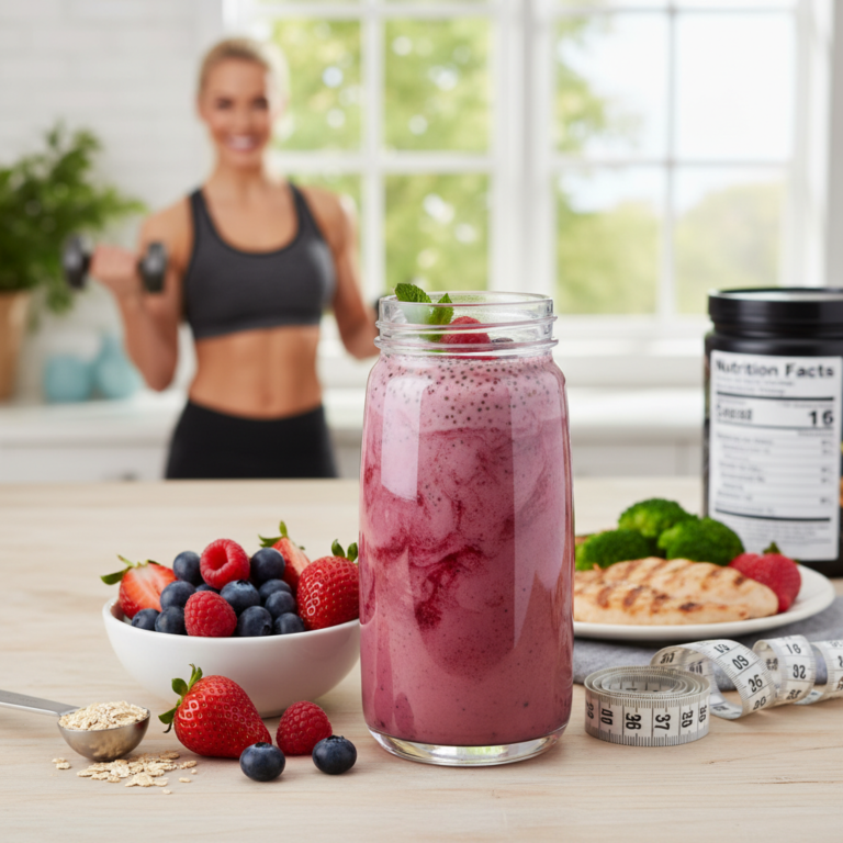 The Best Protein Shakes for Diabetics to Lose Weight featured image 21