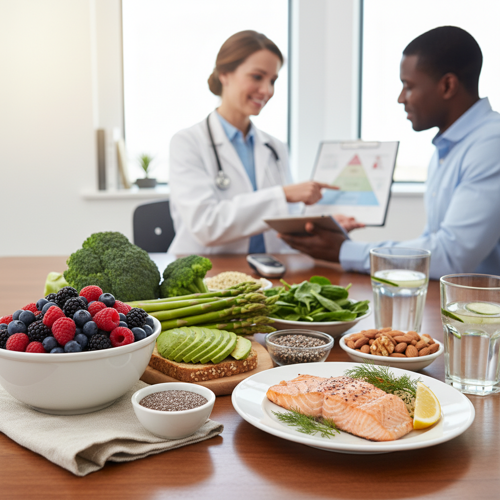 Best Foods for a Diabetic: Smart Choices for Health