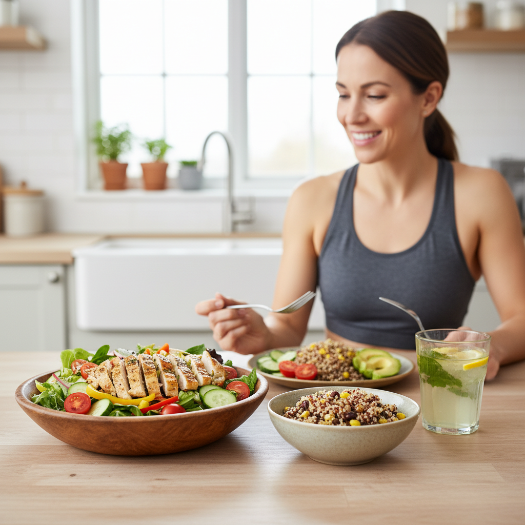 Best Lunch for Diabetics: Healthy and Satisfying Options