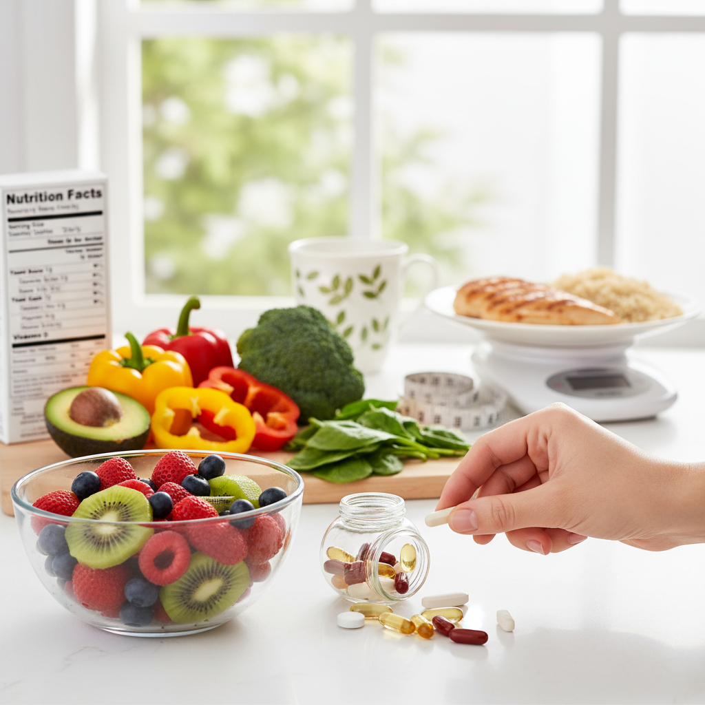 Best Multivitamins for Diabetics Type 2: Key Considerations