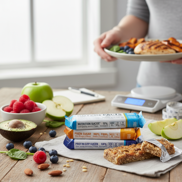 Best Protein Bars for Diabetics: What to Look For featured image 219