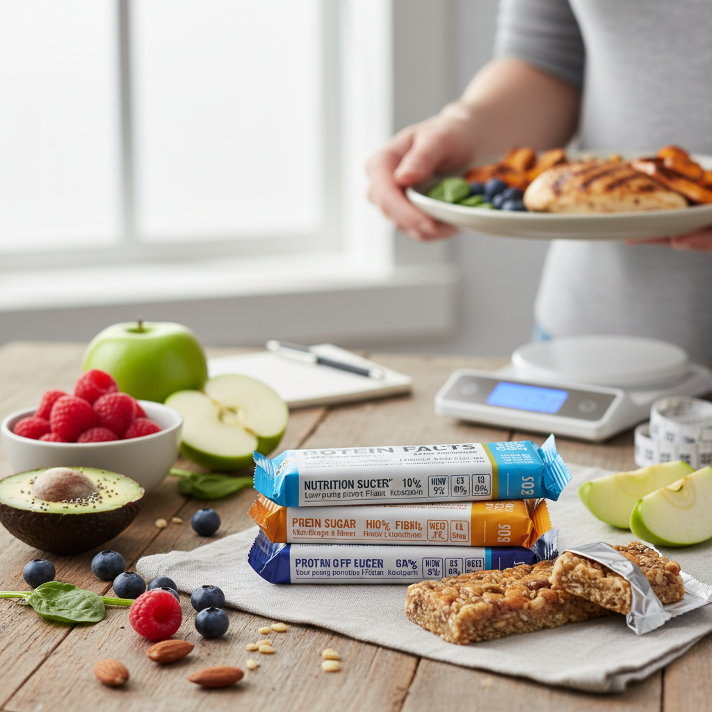 Best Protein Bars for Diabetics: What to Look For